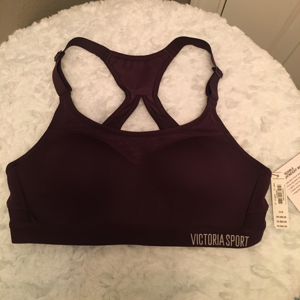Victorias Secret NWT VSX Sports Bra